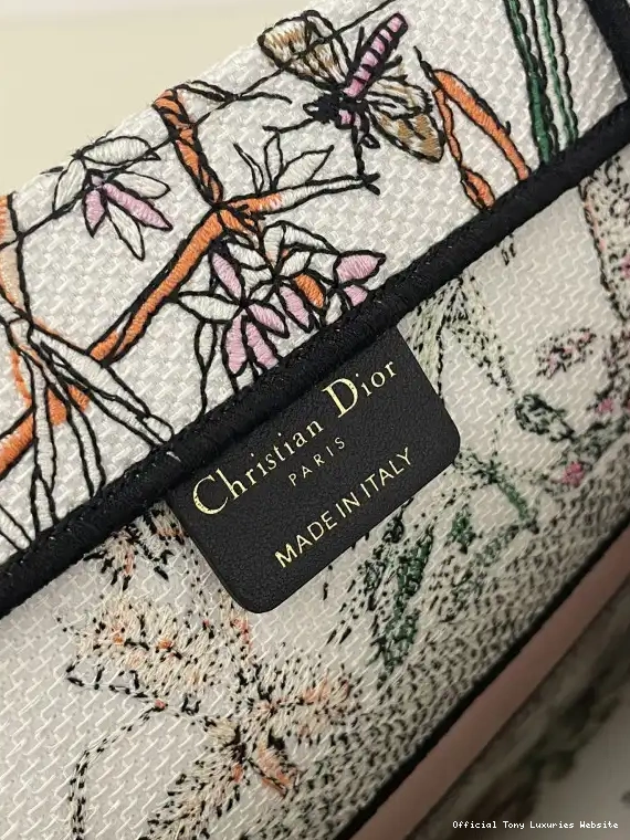 Tony Luxuries TOTE-36*18*28CM MEDIUM diro BOOK 0519